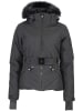 Peak Mountain Ski-/ Snowboardjacke "Alcone" in Schwarz