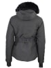 Peak Mountain Ski-/ Snowboardjacke "Alcone" in Schwarz