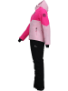 Peak Mountain 2tlg. Ski-/ Snowboardoutfit "Anice" in Pink/ Rosa
