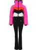Peak Mountain Ski-/snowboardpakje "Antiero" roze/zwart