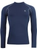 Peak Mountain Functionele longsleeve "Canjoy" donkerblauw