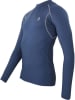 Peak Mountain Funktionslongsleeve "Canjoy" in Dunkelblau