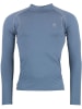Peak Mountain Functionele longsleeve "Canjoy" blauw