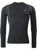 Peak Mountain Functionele longsleeve "Canjoy" zwart