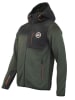 Peak Mountain Kurtka polarowa "Carhood" w kolorze khaki