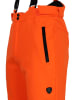 Peak Mountain Ski-/ Snowboardhose "Ceprim" in Orange