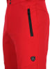 Peak Mountain Ski-/snowboardbroek "Ceprim" rood