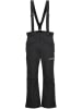 Peak Mountain Ski-/ Snowboardhose "Cerider" in Schwarz