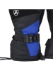 Peak Mountain Ski-/snowboardvingerhandschoenen "Mister" zwart/blauw