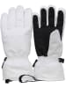 Peak Mountain Ski-/snowboardvingerhandschoenen "Monstara" wit