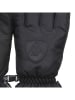 Peak Mountain Ski-/snowboardvingerhandschoenen "Monster" zwart