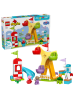 LEGO LEGO® DUPLO®: Kermis - vanaf 2 jaar