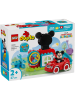 LEGO LEGO® DUPLO®: Mickey's Clubhuis en Auto - vanaf 2 jaar