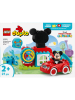LEGO LEGO® DUPLO®: Mickey's Clubhuis en Auto - vanaf 2 jaar