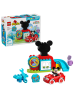 LEGO LEGO® DUPLO®: Mickey's Clubhuis en Auto - vanaf 2 jaar