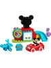 LEGO LEGO® DUPLO®: Mickey's Clubhuis en Auto - vanaf 2 jaar