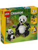 LEGO LEGO® Creator: Wilde Tiere: Pandafamilie - ab 8 Jahren