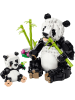 LEGO LEGO® Creator: Wild Animals: Panda Family - 8+
