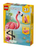 LEGO LEGO® Creator: Wilde Dieren: Roze Flamingo - vanaf 8 jaar