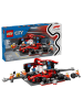 LEGO LEGO® City: F1®: Pit Stop with Pit Crew and Ferrari Race Car - 6+