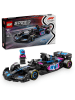 LEGO LEGO® Speed Champions: BWT Alpine F1® Team A524 Rennauto - ab 10 Jahren