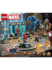 LEGO LEGO® Marvel Super Heroes: Iron Man's Lab: Hall of Armor - 8+