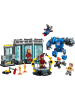 LEGO LEGO® Marvel Super Heroes: Iron Man's Lab: Hall of Armor - vanaf 8 jaar