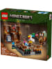 LEGO LEGO® Minecraft: Waldanwesen mit Boxring - ab 10 Jahren