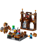 LEGO LEGO® Minecraft: Waldanwesen mit Boxring - ab 10 Jahren