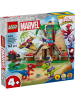 LEGO LEGO® Spidey and His Super Friends: Showdown at the Treehouse: Spidey-Rex vs. Gobby-Raptor - 4+
