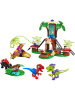 LEGO LEGO® Showdown at the tree house: Spidey-Rex vs. Gobby-Raptor - 4+