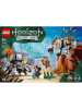LEGO LEGO® Horizon: Aloy en Varl vs. Shell Walker en Sawtooth - vanaf 9 jaar