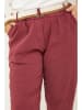 Curvy Lady Hose in Bordeaux