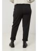 Curvy Lady Broek zwart