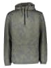 Quiksilver Fleecehoodie in Khaki