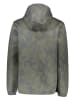 Quiksilver Fleecehoodie in Khaki