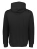 Quicksilver Hoodie in Schwarz