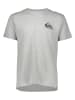 Quicksilver Shirt "Funky Filler" in Grau