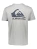 Quicksilver Shirt "Funky Filler" in Grau