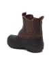 bisgaard Boots ''Blake'' bruin/zwart