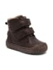 bisgaard Leren boots ''Evon'' bruin