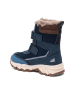 bisgaard Winterlaarzen ''Eddie'' donkerblauw