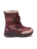 bisgaard Winterstiefel ''Eddie'' in Lila/ Apricot