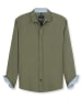 OLYMP Hemd "Casual" - Regular fit - in Grün