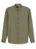 OLYMP Hemd "Casual" - Regular fit - in Olivgrün