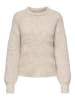 ONLY Pullover in Beige