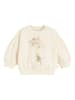 COOL CLUB Sweatshirt in Creme/ Beige