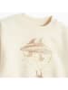 COOL CLUB Sweatshirt in Creme/ Beige
