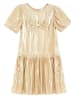 COOL CLUB Kleid in Gold
