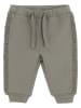 COOL CLUB 2-delige set: sweatbroeken beige/grijs